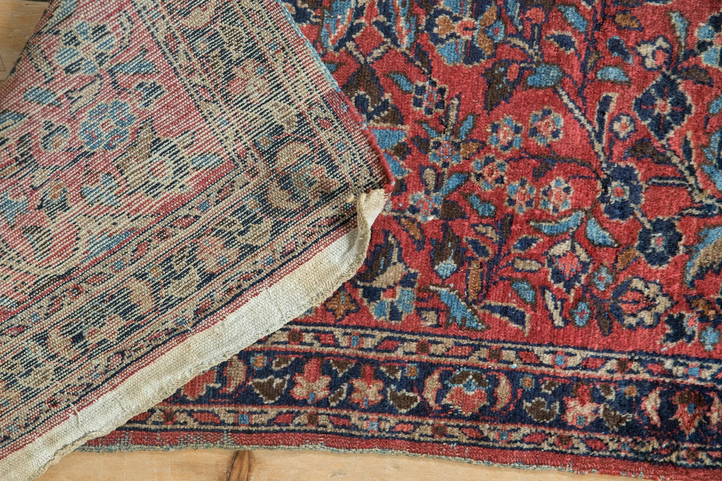 1.5x3 Vintage Fine Lilihan Rug Mat