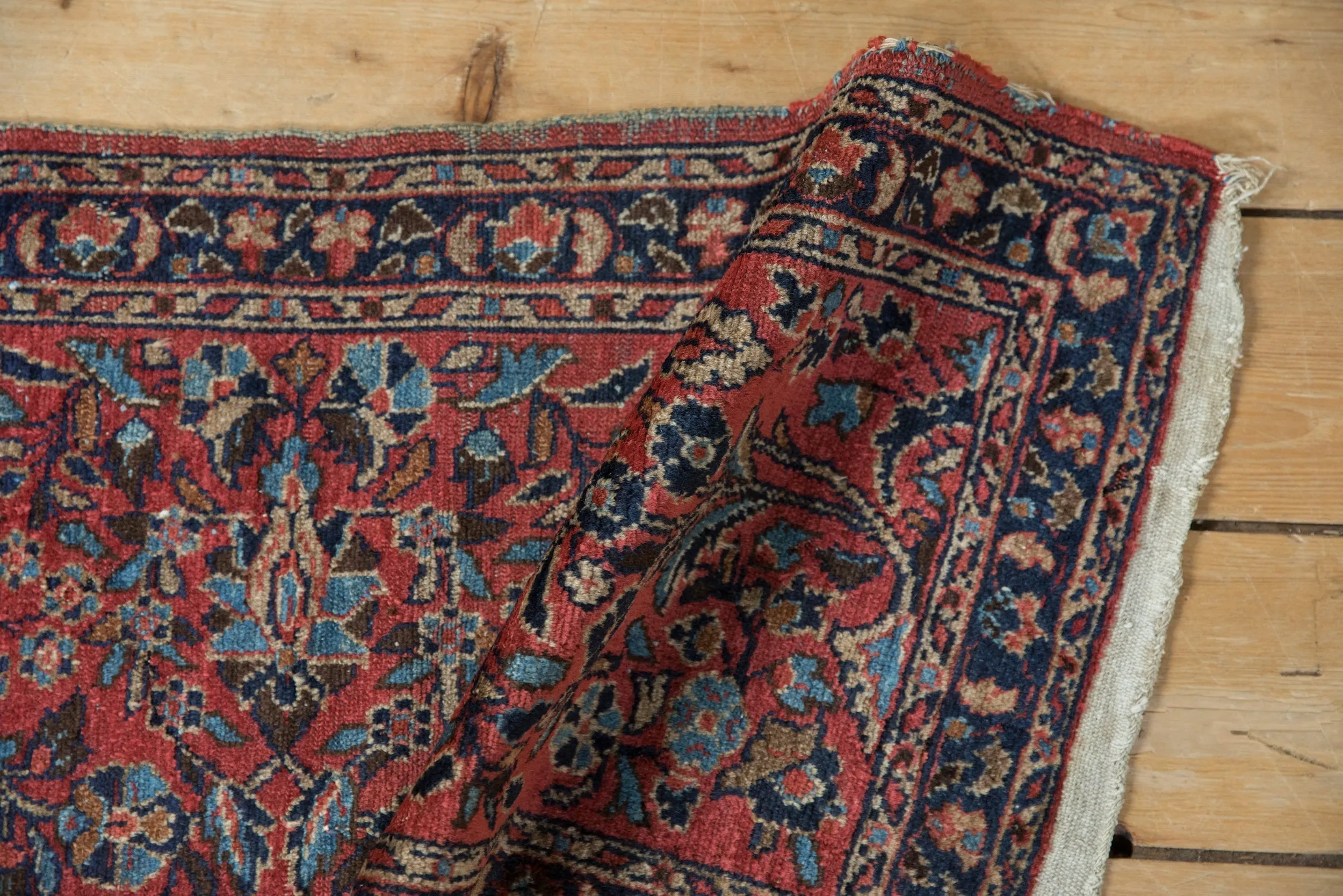 1.5x3 Vintage Fine Lilihan Rug Mat