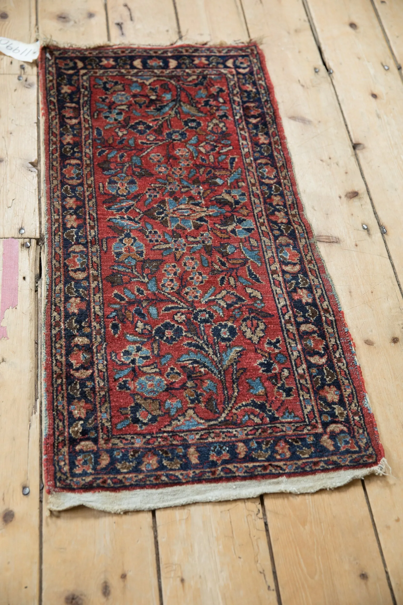 1.5x3 Vintage Fine Lilihan Rug Mat