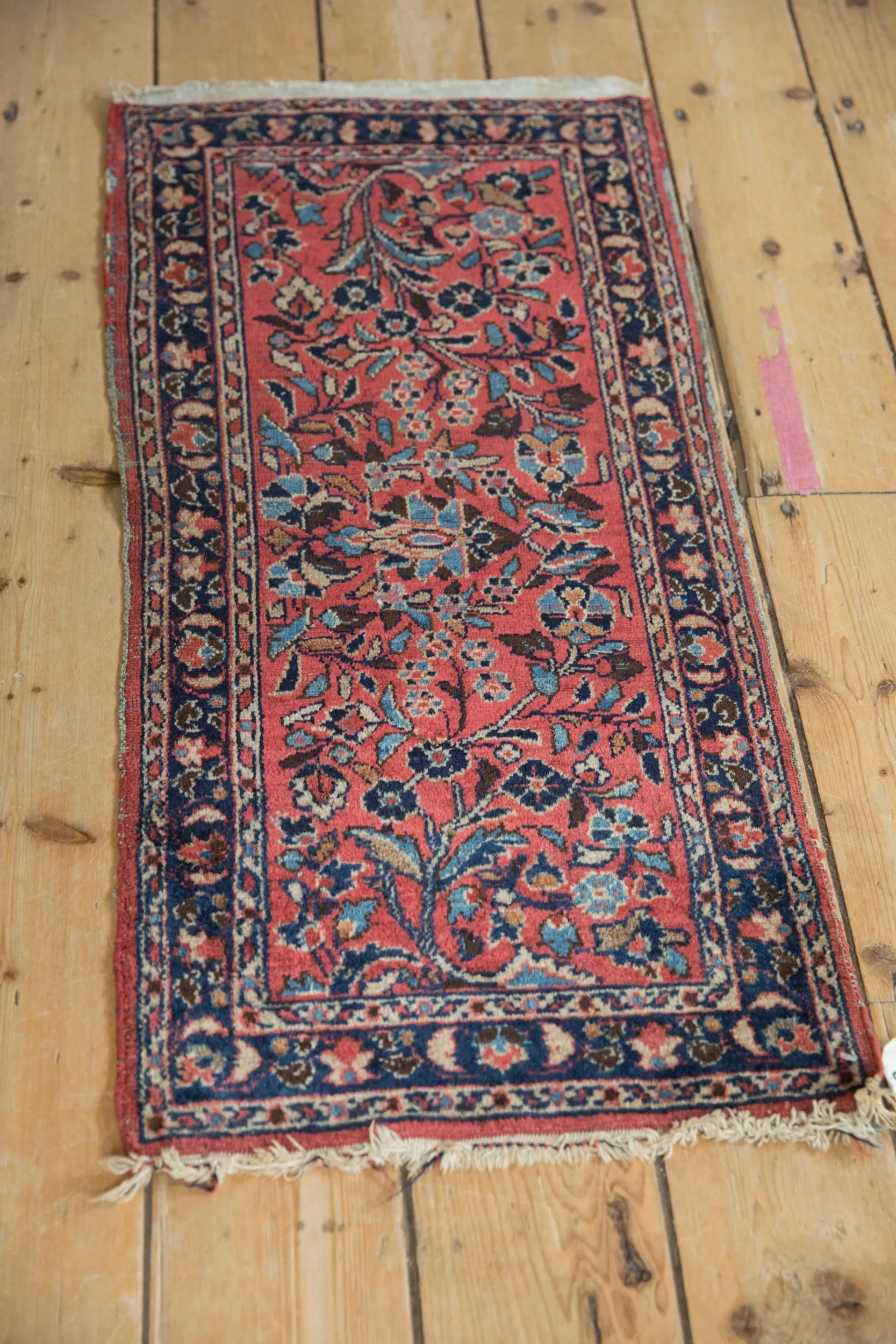 1.5x3 Vintage Fine Lilihan Rug Mat