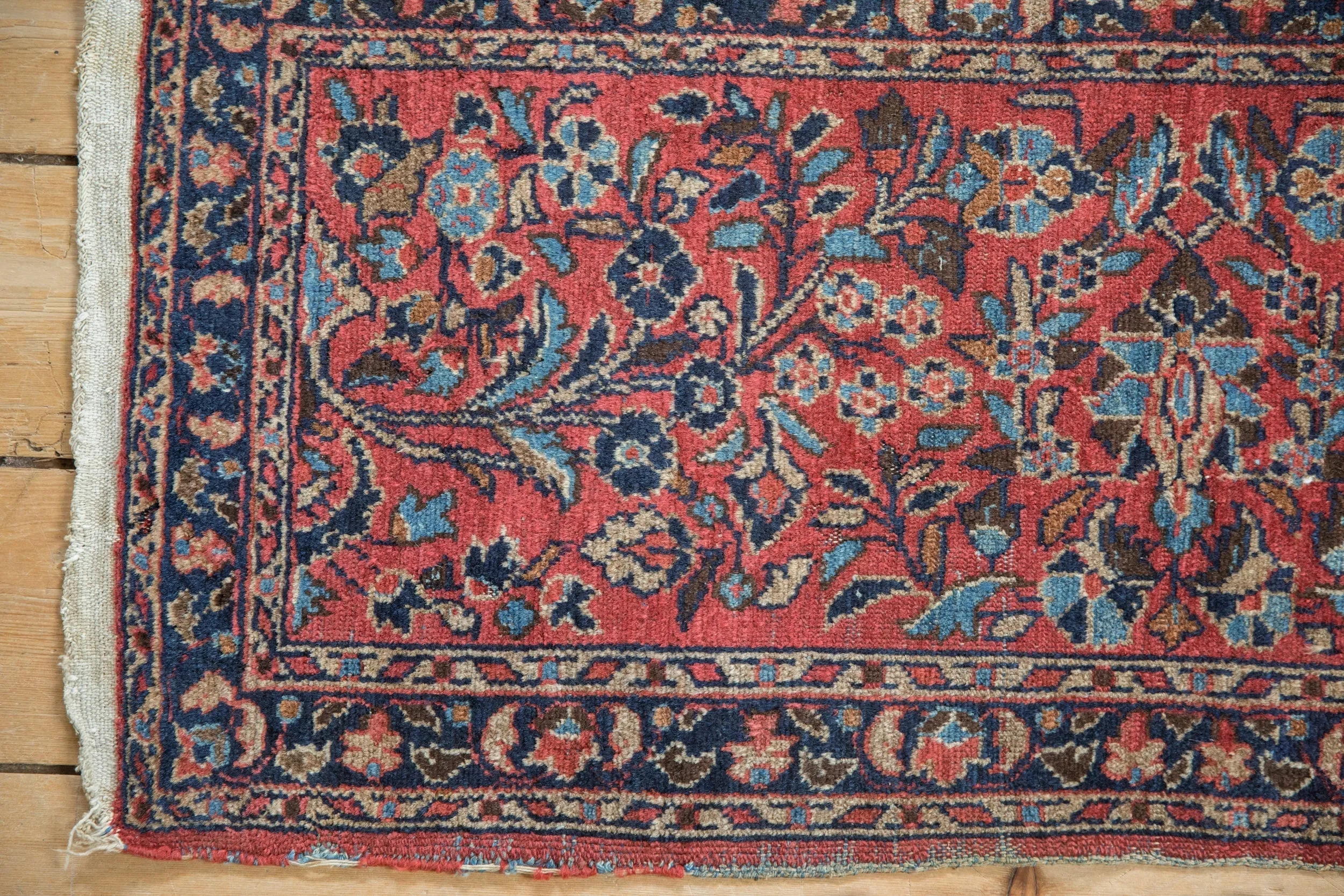 1.5x3 Vintage Fine Lilihan Rug Mat