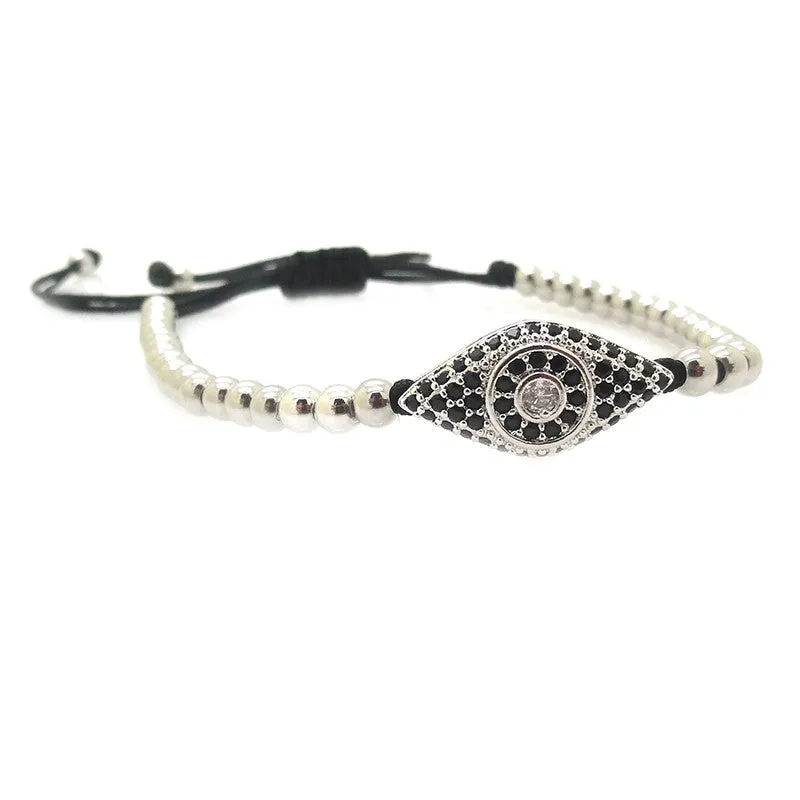 18K Evil Eye