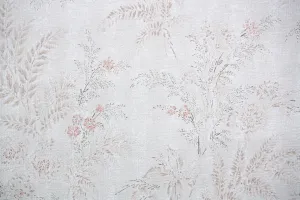 1950s Floral Vintage Wallpaper