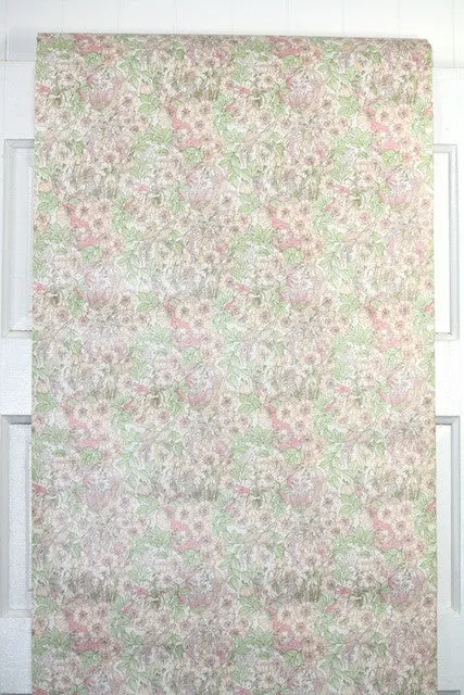 1970s Childrens Vintage Wallpaper