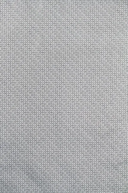 1970s Geometric Vinyl Vintage Wallpaper