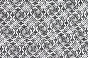 1970s Geometric Vinyl Vintage Wallpaper
