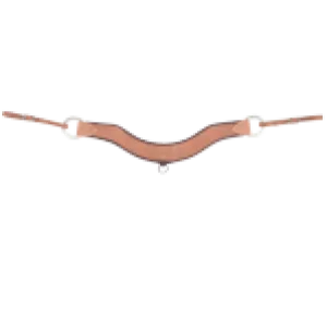 3-inch Steer Roper Breastcollar