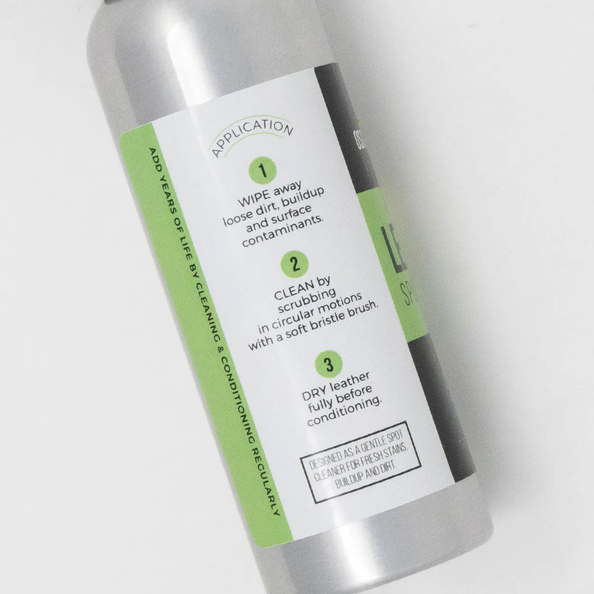 3 oz. Leather Spot Cleaner