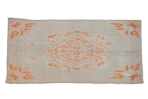 4.5x9.5 Vintage Moroccan Rug Runner