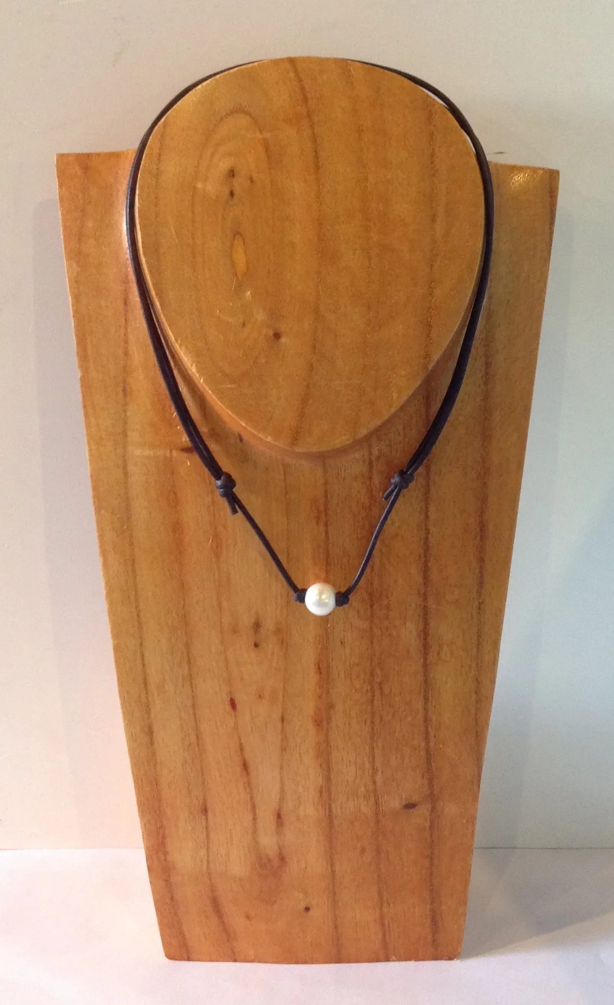 Adjustable Freshwater Pearl Necklace