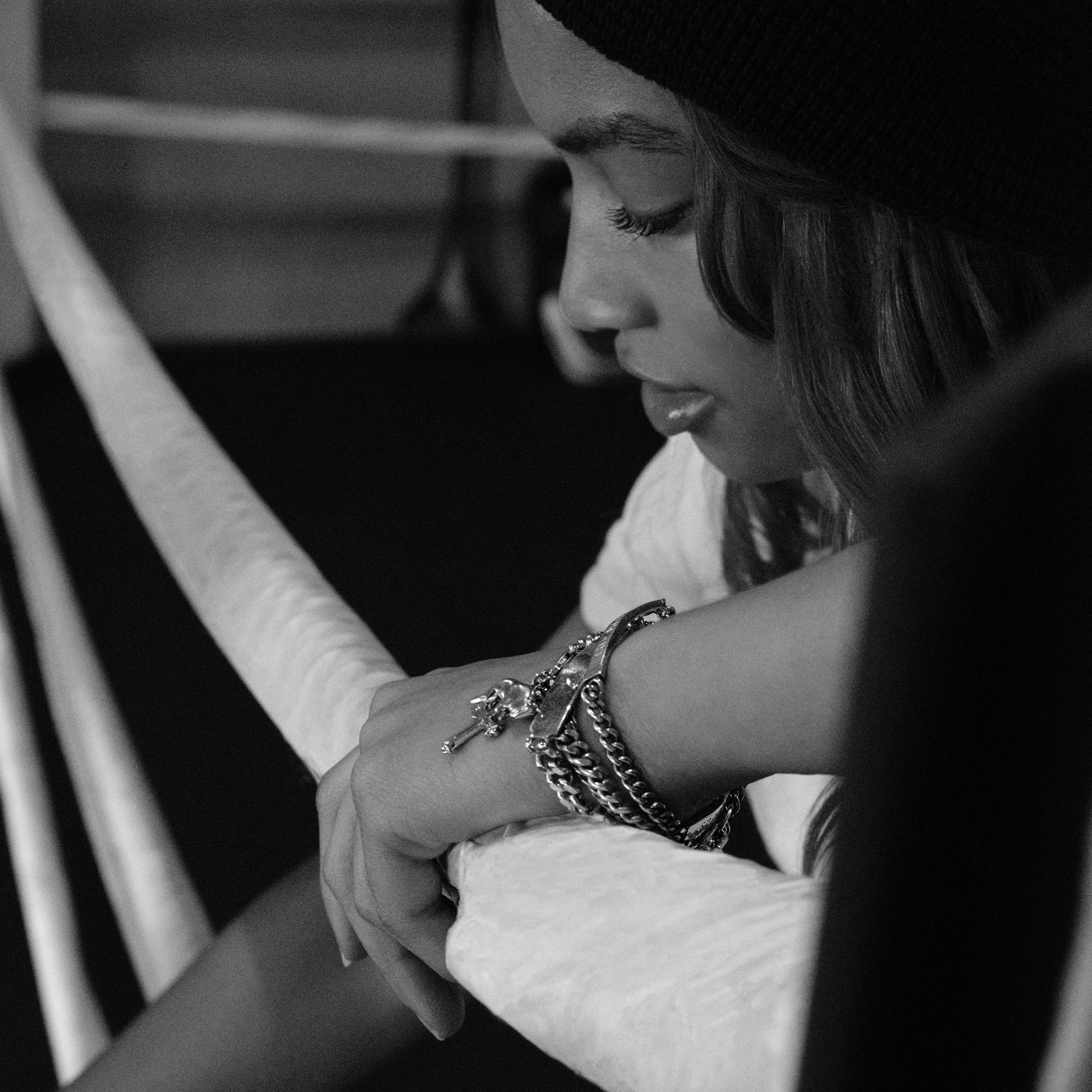 AMOR ID BRACELET