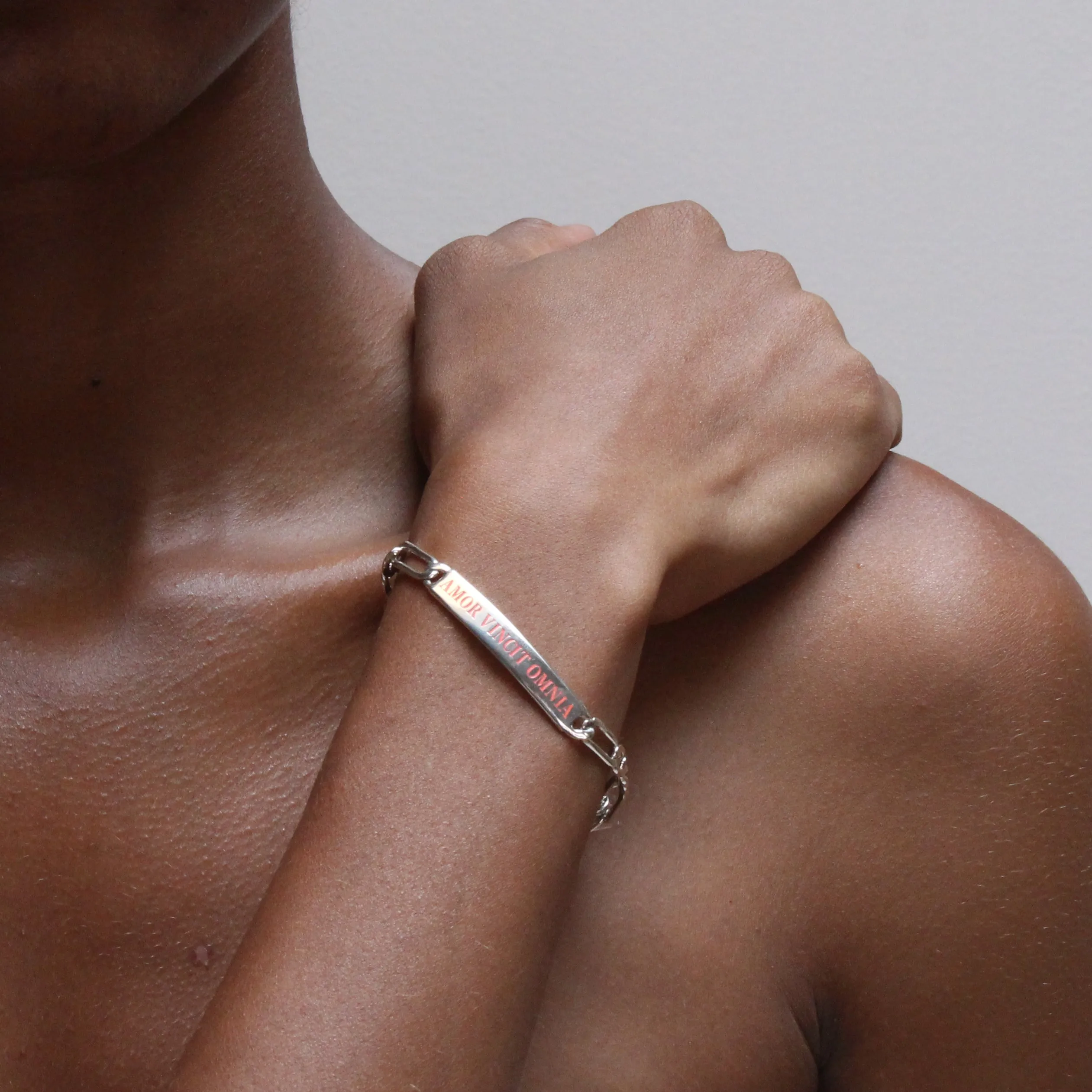 AMOR ID BRACELET