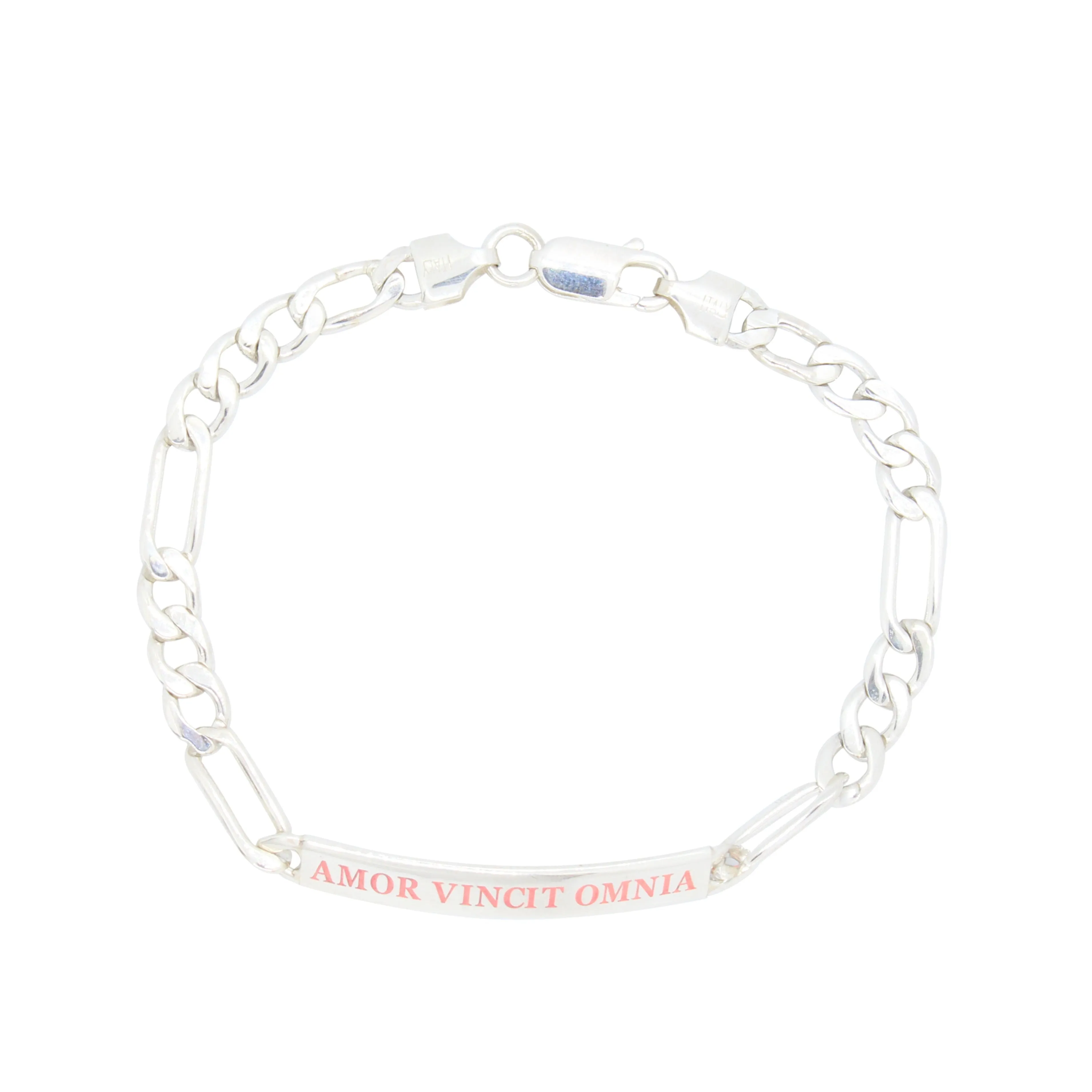 AMOR ID BRACELET