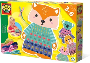 ANIMAL WEAVING XL