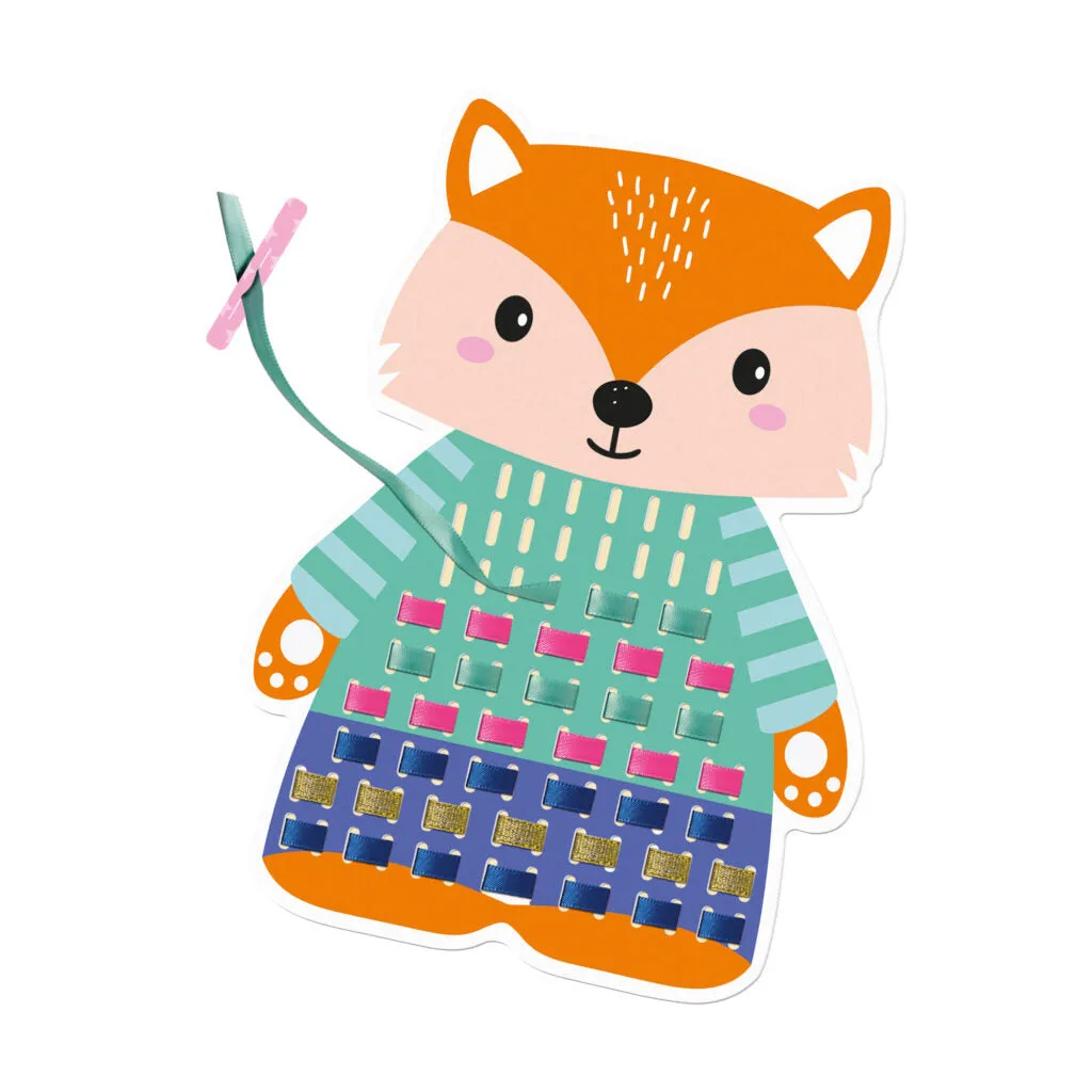 ANIMAL WEAVING XL