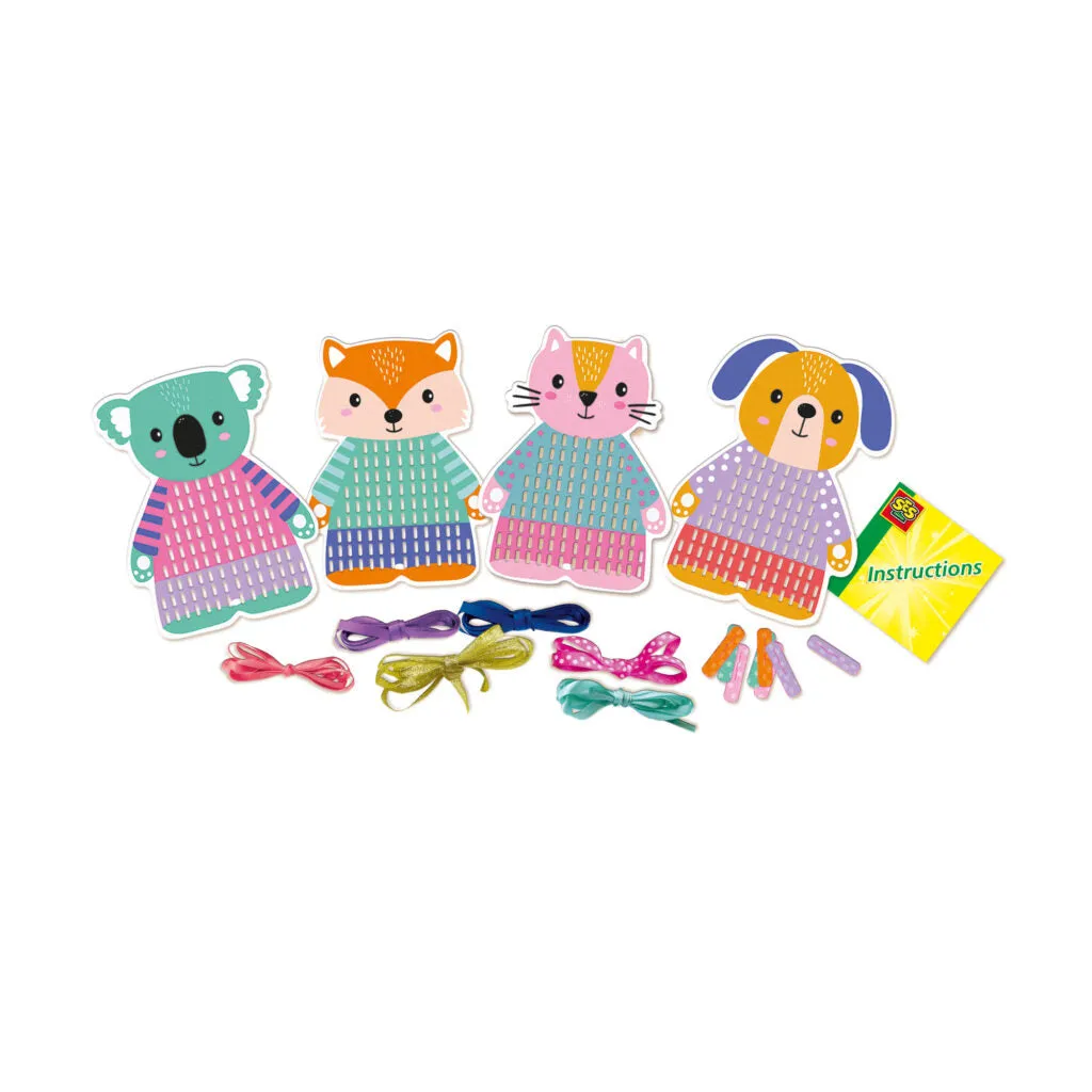 ANIMAL WEAVING XL
