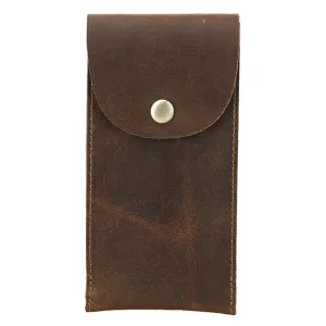 Applicable Applewatch Crazy Horse Leather Watch Cover