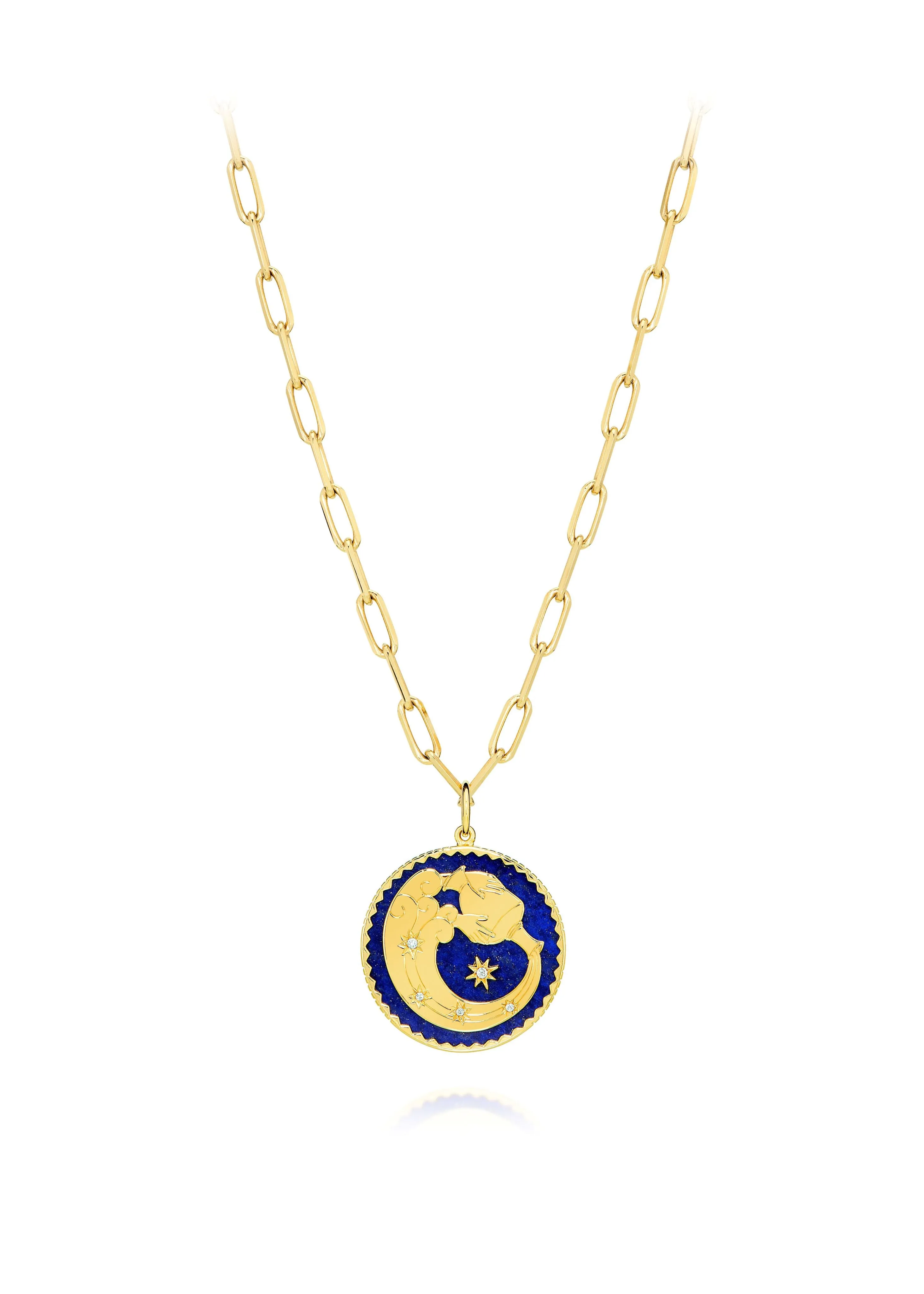 Aquarius Pendant