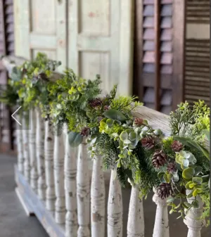 Arbordale Eucalyptus Garland | 6'