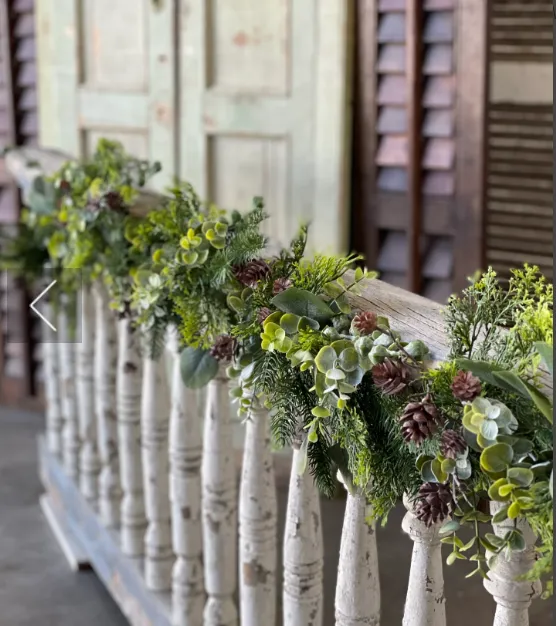 Arbordale Eucalyptus Garland | 6'