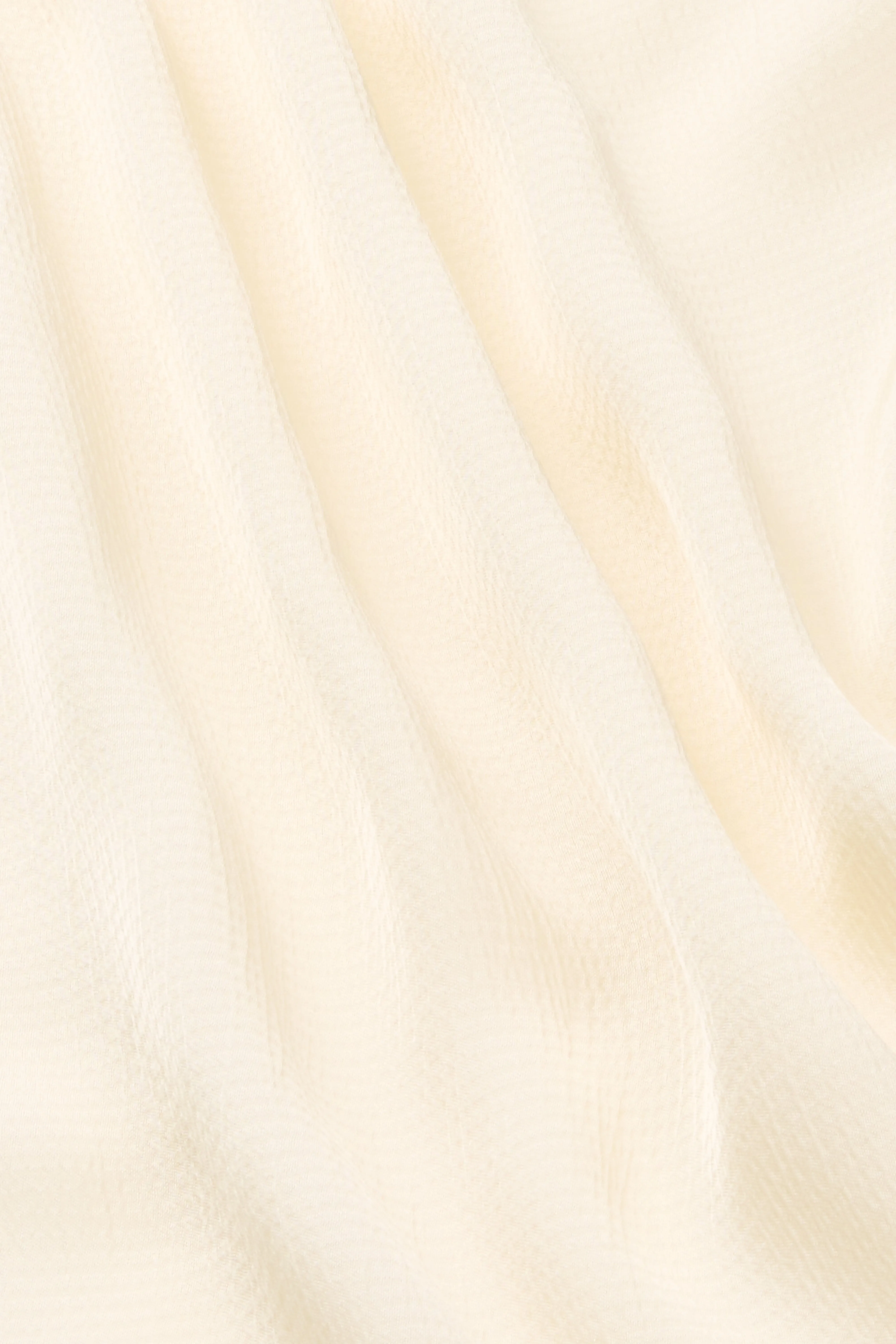 Ardea Draped Skirt - Pearl