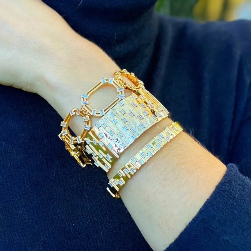 Artemis Apollo Bangle
