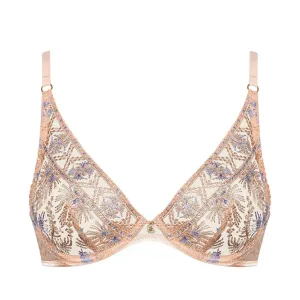 Aubade Sound of Heart Triangle Bra
