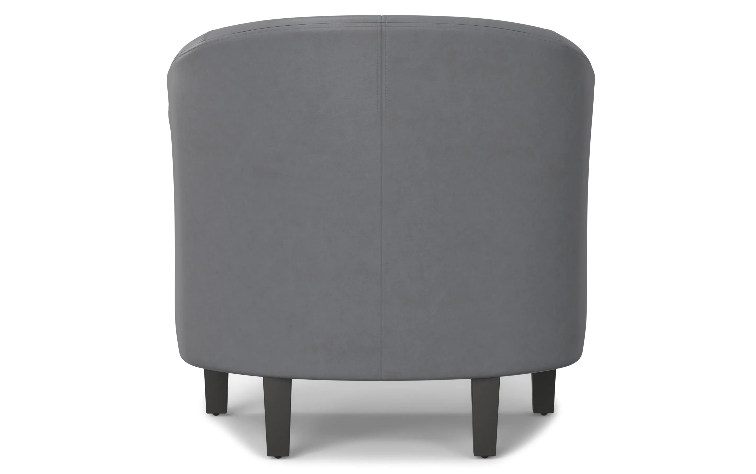 Austin Accent Chair in Vegan Leather