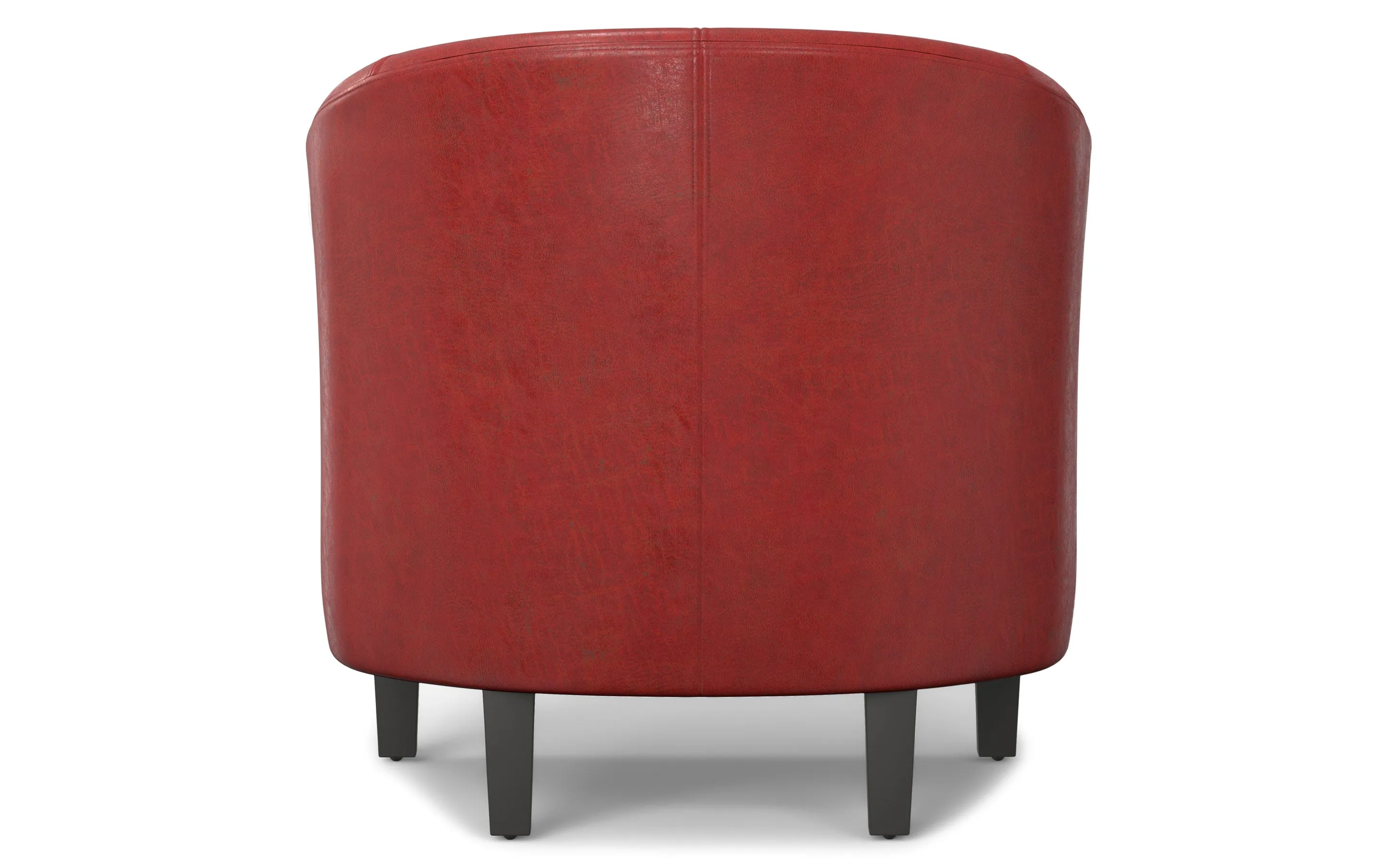 Austin Accent Chair in Vegan Leather