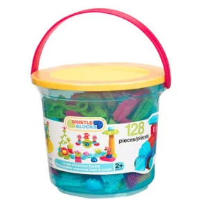 B. Toys Jungle Adventure Bucket 128 Pieces