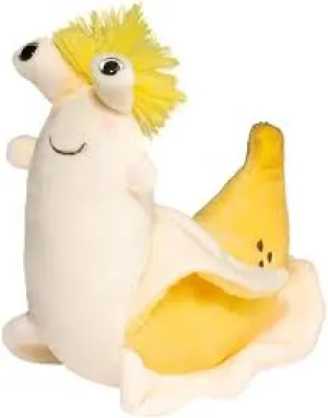 Banana Slug Vinnie