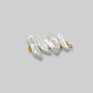 Bar Freshwater Pearl Hair Pin