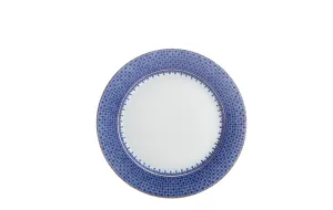 Blue Lace Bread & Butter Plate