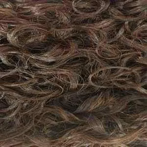 Bobbi Boss Synthetic 4.5 inch Deep Part Lace Front Wig - MLF405 CHAKA
