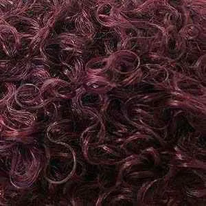 Bobbi Boss Synthetic 4.5 inch Deep Part Lace Front Wig - MLF405 CHAKA