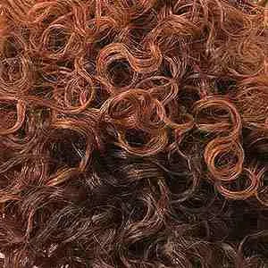 Bobbi Boss Synthetic 4.5 inch Deep Part Lace Front Wig - MLF405 CHAKA