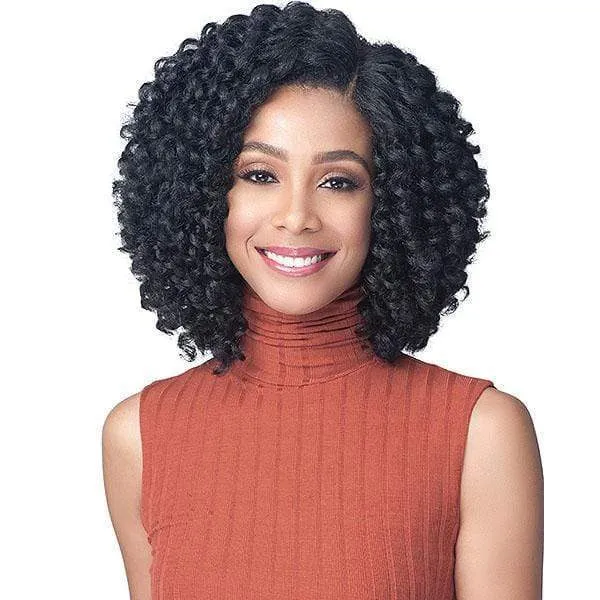 Bobbi Boss Synthetic 5 inch Deep Part Lace Front Wig - MLF409 SHIRLEY