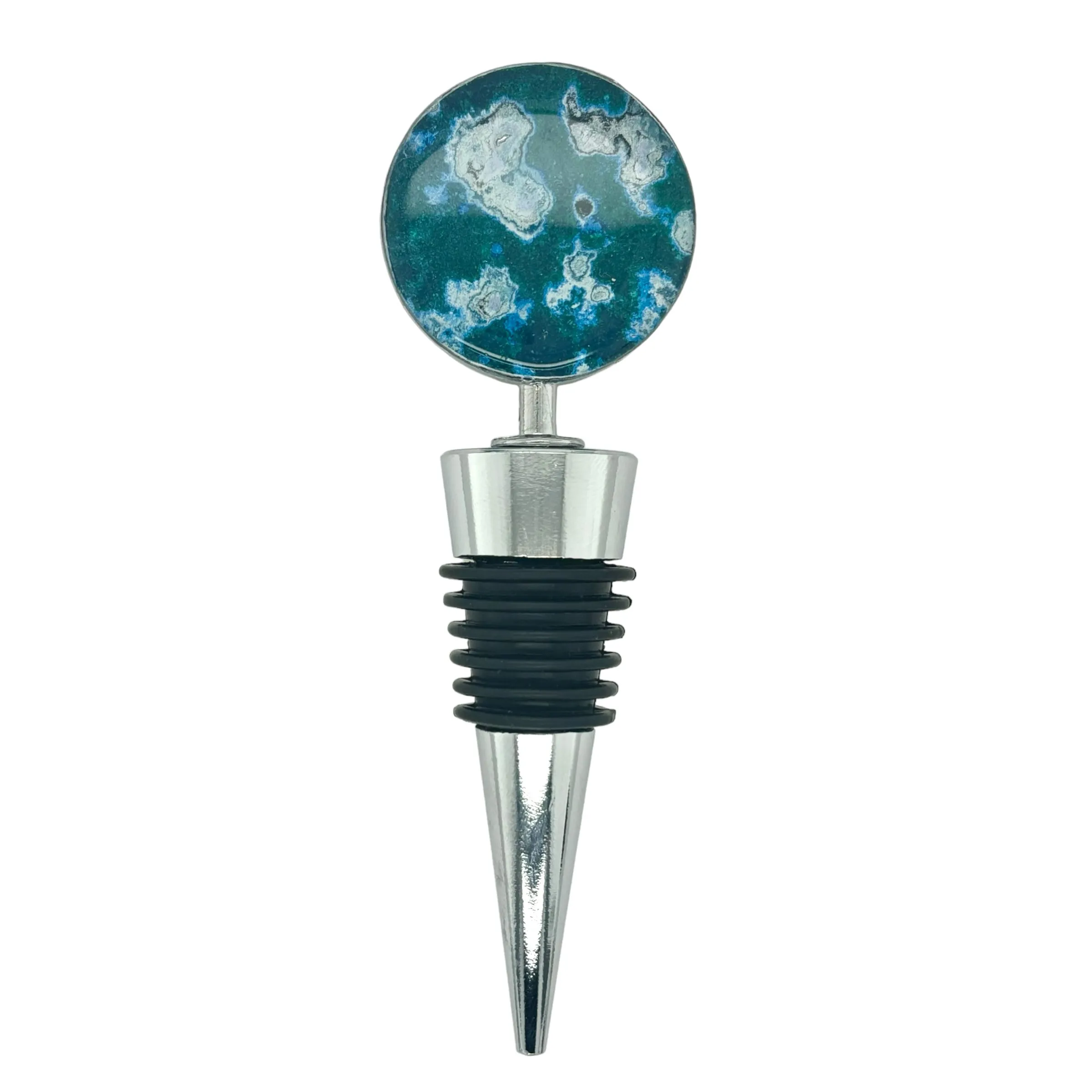 Bottle Stopper | Metal Alloy
