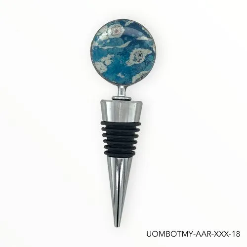 Bottle Stopper | Metal Alloy