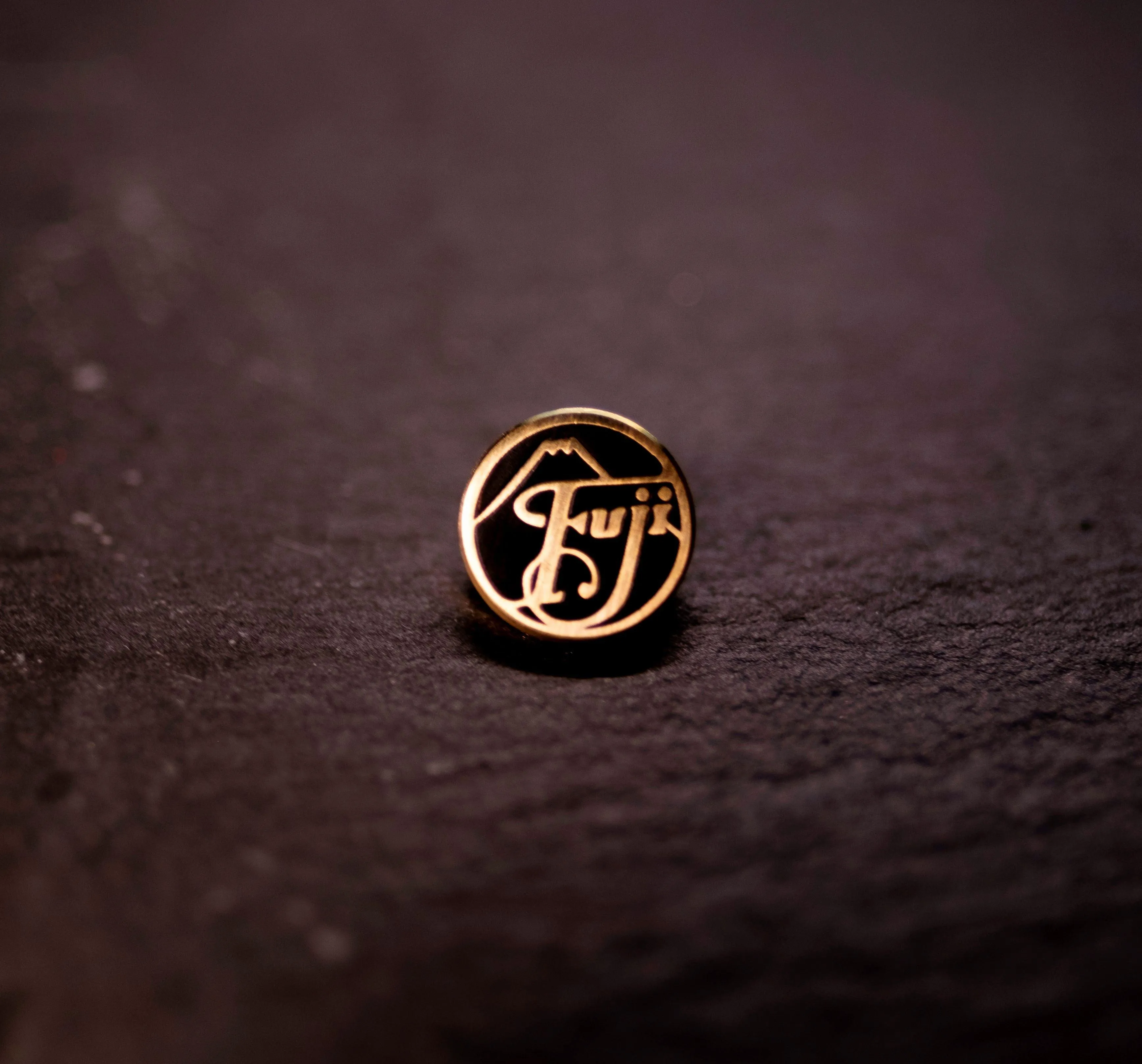 Bronze Fuji Soft Release Button