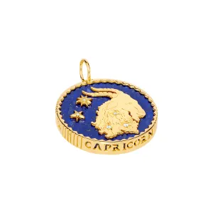 Capricorn Pendant