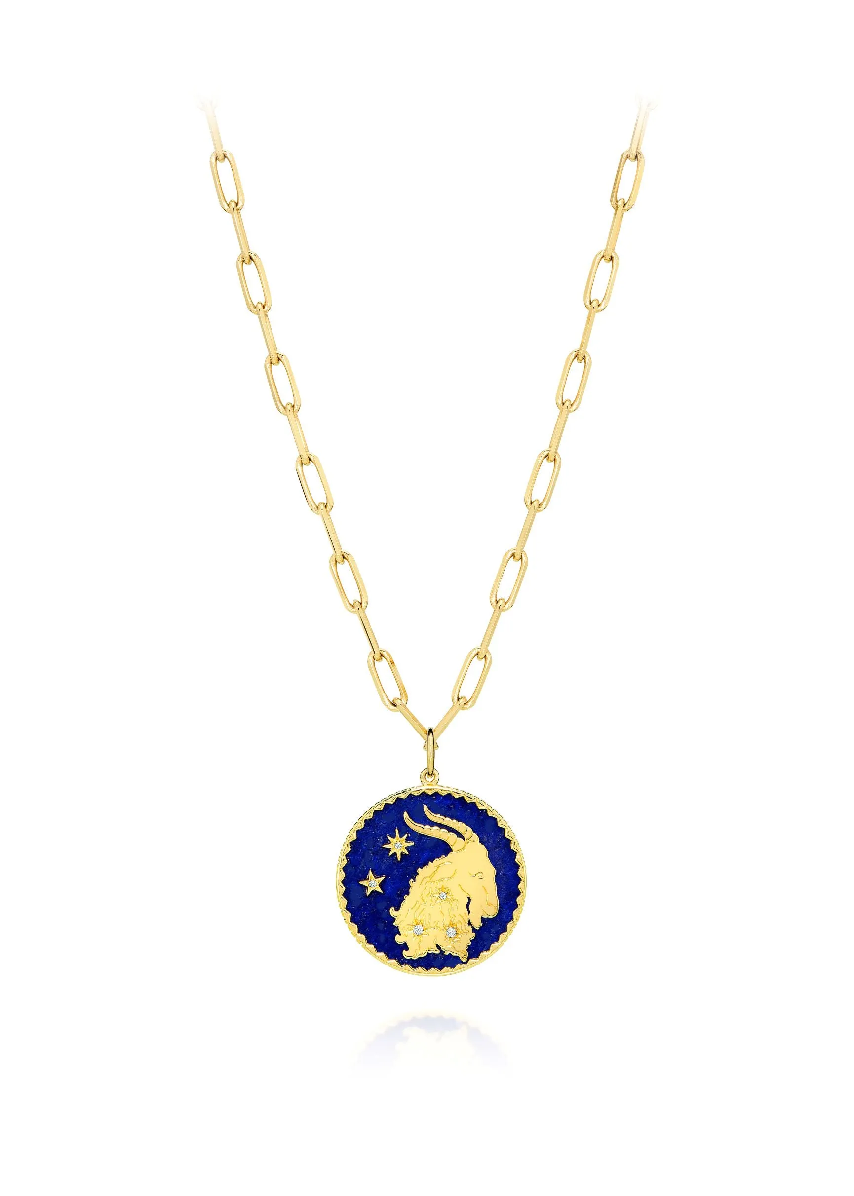 Capricorn Pendant