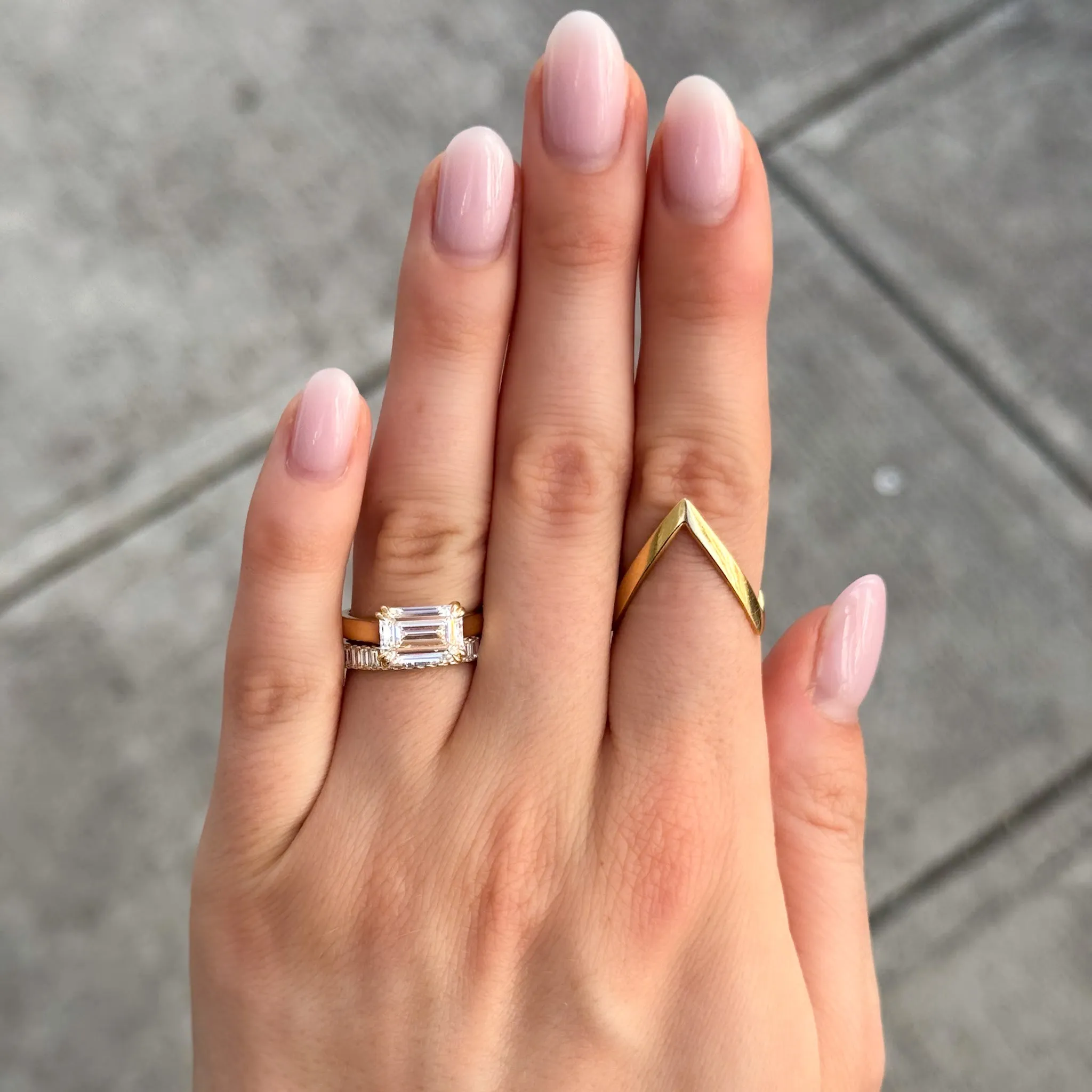 Chevron Band
