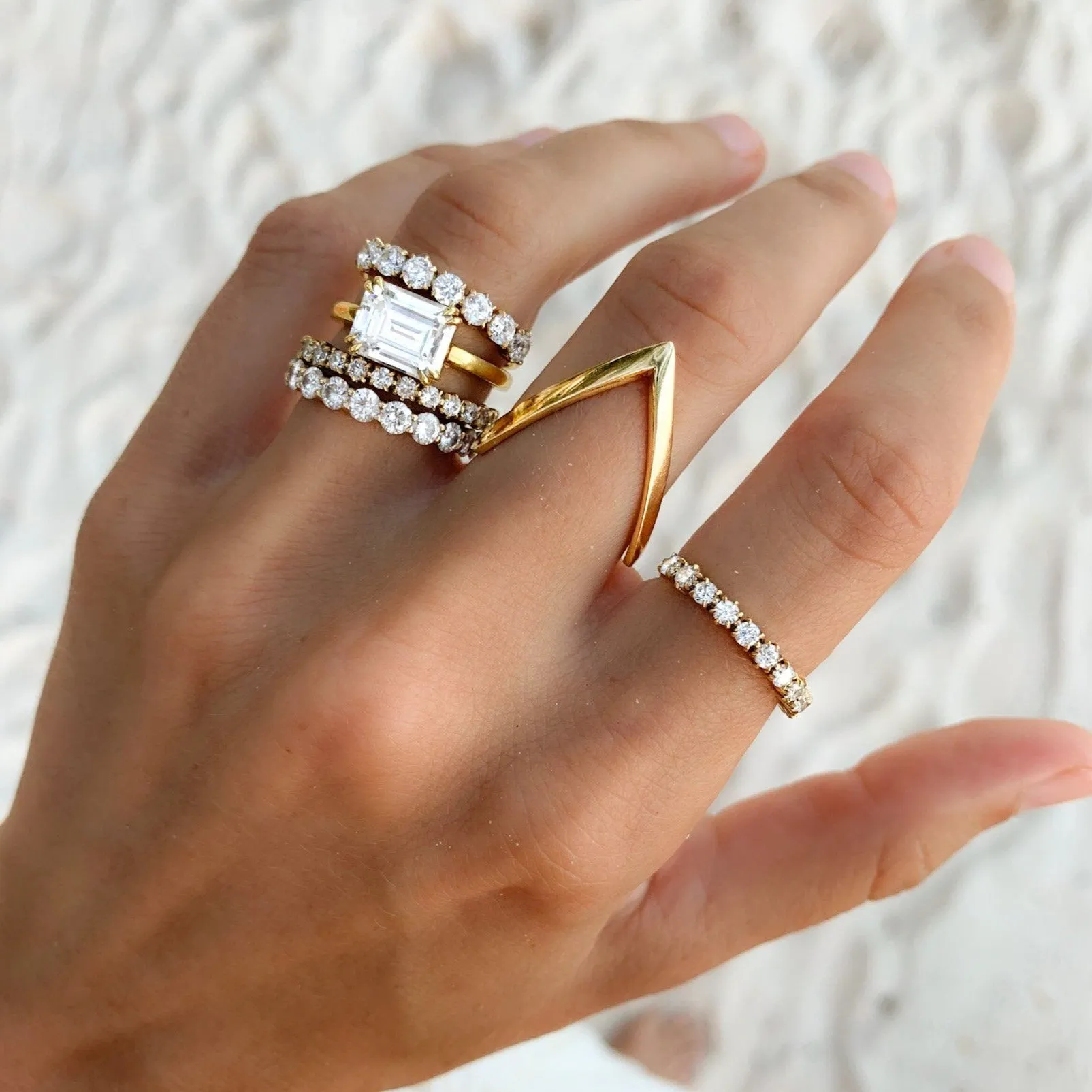Chevron Band