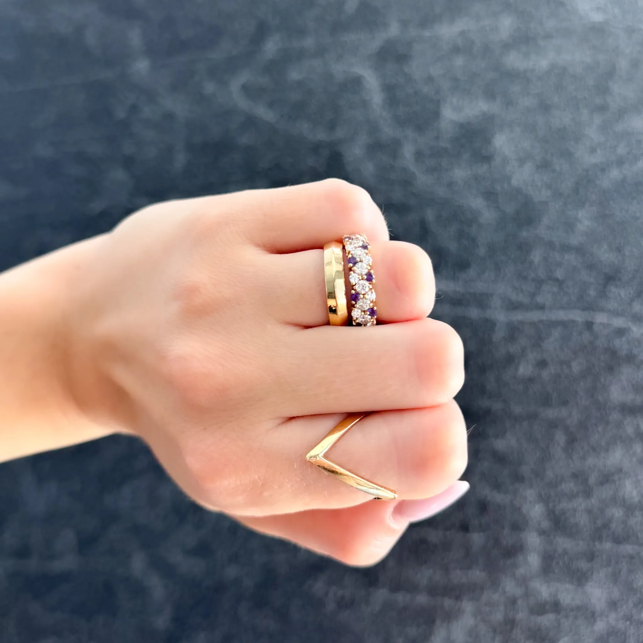 Chevron Band