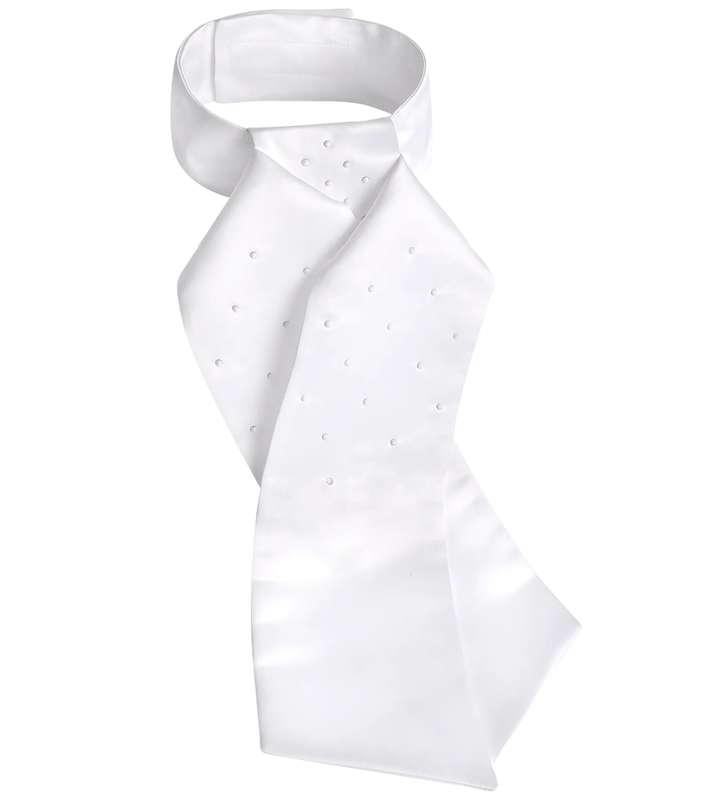Claire Stock Tie