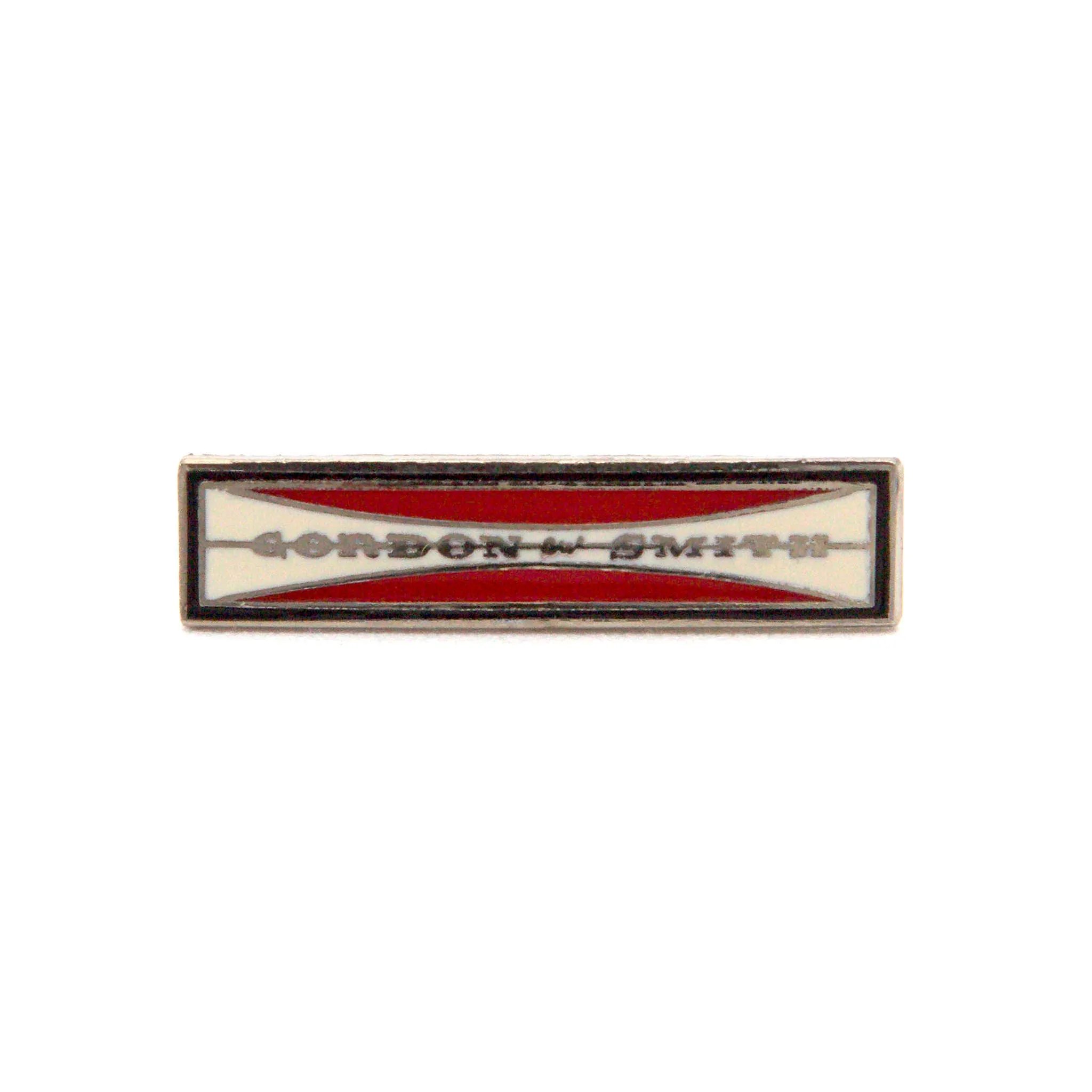 Classic Surf Brand Enamel Pins