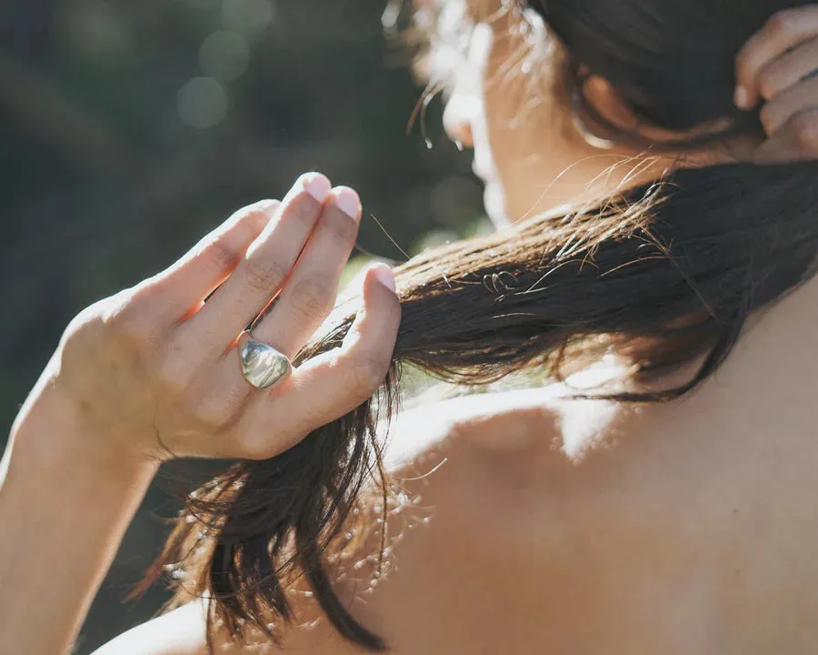 cocoon ring