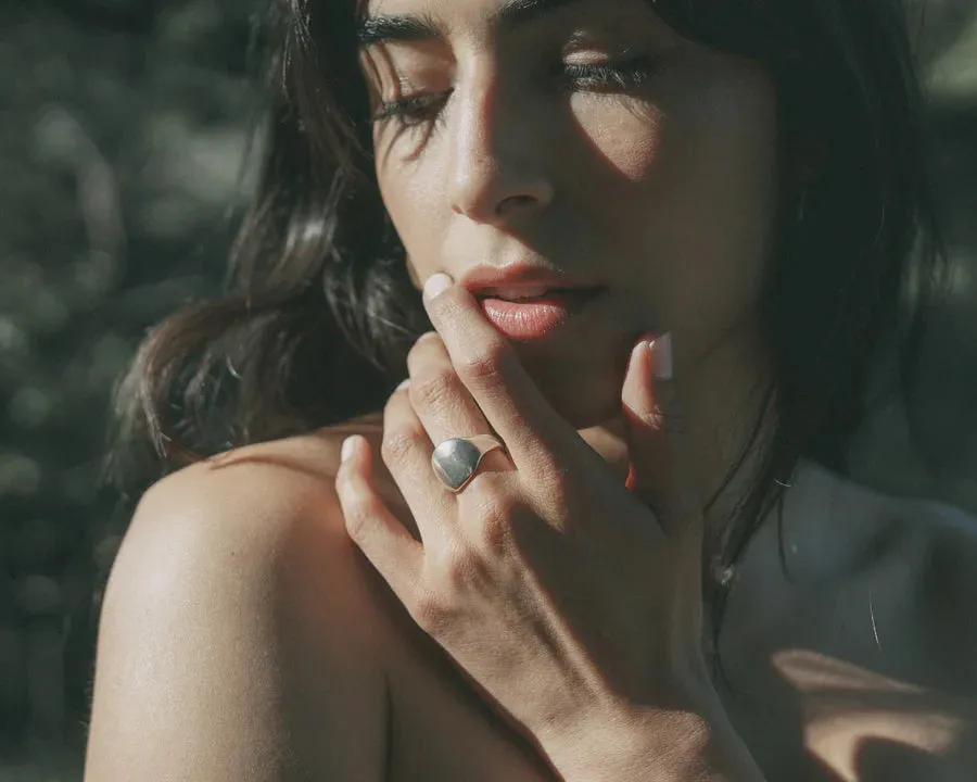 cocoon ring