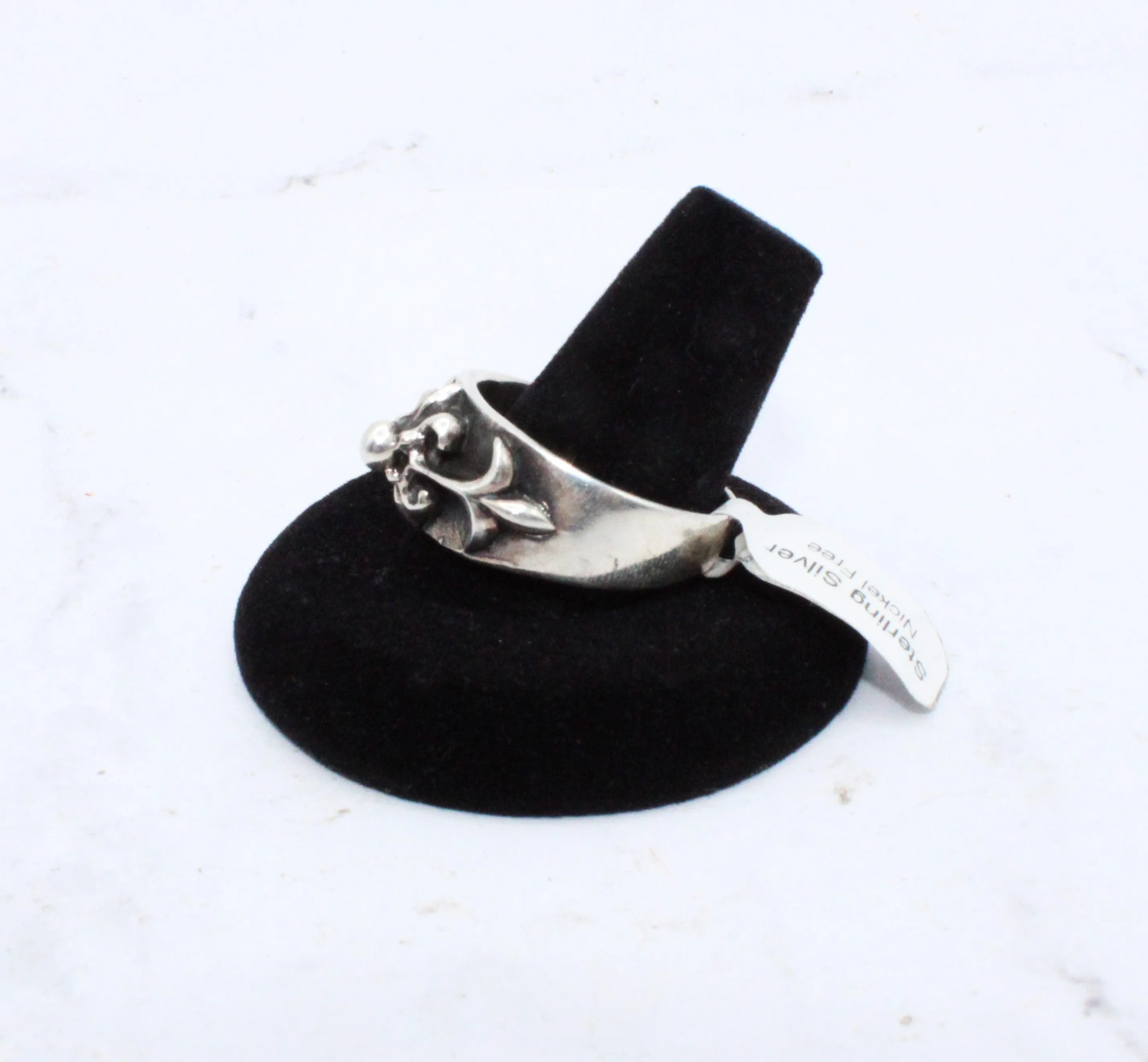 Copy of Sterling Silver Ring (Size 12.25)